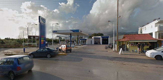 ΠΡΑΤΗΡΙΟ ΥΓΡΩΝ ΚΑΥΣΙΜΩΝ SHELL ΤΕΜΠΟΝΕΡΑ ΑΛΕΞΑΝΔΡΑ GAS STATION SHELL - Βενζινάδικο