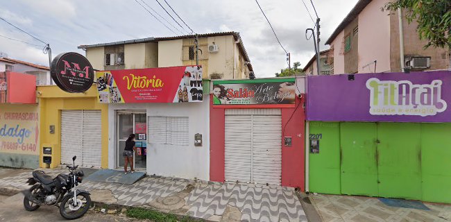 R. III Conj. Morada Nova, 2207 - Morada Nova, Teresina - PI, Brasil