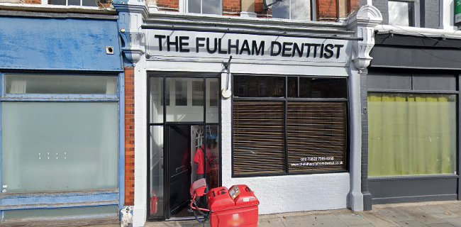 The Fulham Dentist