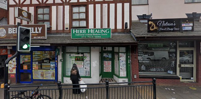 Reviews of Herb Healing Ltd in Coventry - Doctor