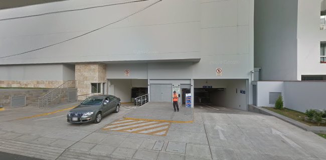 Estacionamiento Swissotel Lima - San Isidro