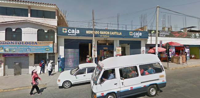 Mercado Ramon Castilla - Mercado