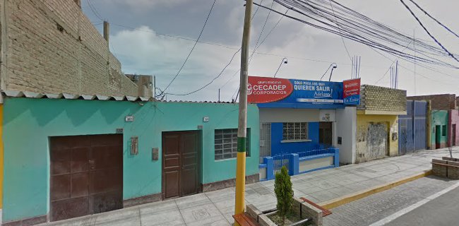 Opiniones de MEDICAL CENTER INTERNACIONAL LOS ÁNGELES en Barranca - Médico