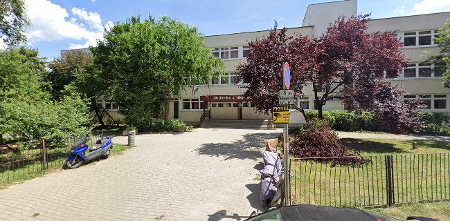 Gazdagrét-Törökugrató Általános Iskola - Budapest