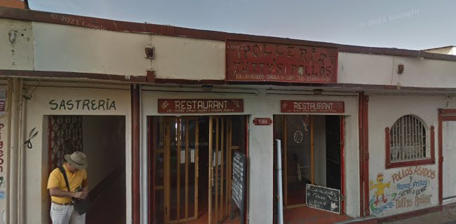 Opiniones de Tuty S Pollos en Coquimbo - Restaurante