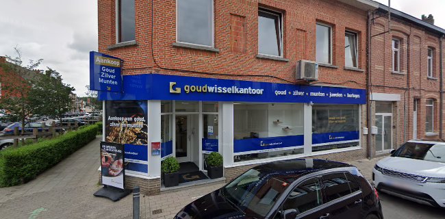 Goudwisselkantoor Dendermonde - Moeskroen