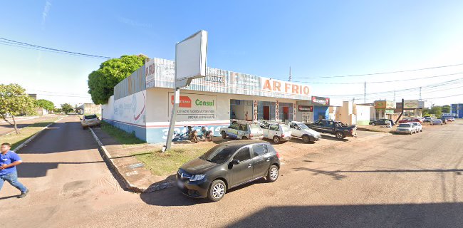 Ar Frio Refrigeração - Loja de eletrodomésticos