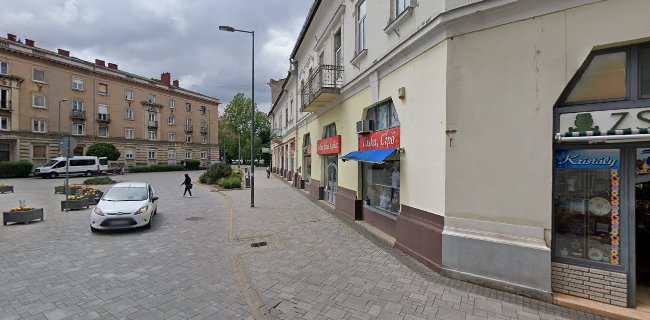Telekom üzlet Nyíregyháza Korzó - Nyíregyháza