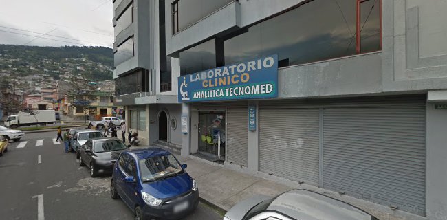 Opiniones de Laboratorio Clinico Analitica Tecnomed en Quito - Laboratorio