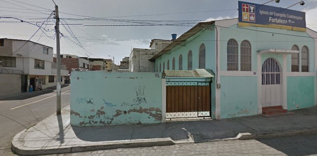 Iglesia del Evangelio Cuadrangular Fortaleza Sur - Iglesia