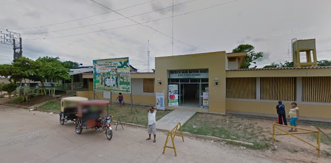 Centro de Salud San Fernando