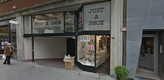 Beoordelingen van Just A Shoe in Antwerpen - Schoenenwinkel