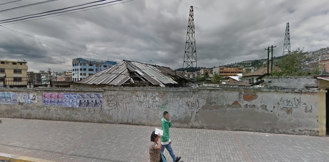 Mundo del Pañal Camal - Quito