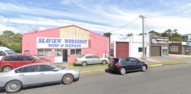 Seaview Workshop - New Plymouth