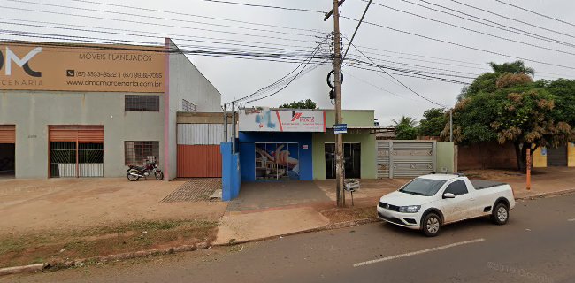 Igreja Caminho da Vida - ICV Campo Grande