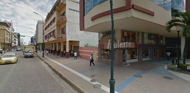 Rocafuerte, Machala, Ecuador