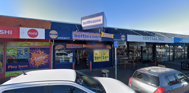 Reviews of Bottlezone Central Parade in Mount Maunganui - Liquor store