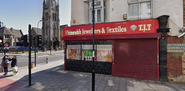 Thinesh Jewellers & Textiles Jewellery Shop - Jewelry