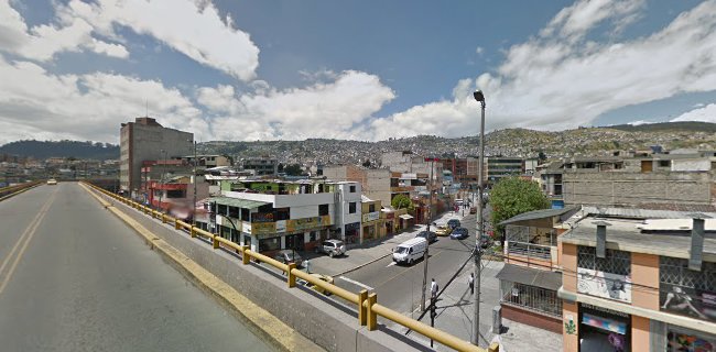 Av. Alonso De Angulo OE1183, Quito 170601, Ecuador