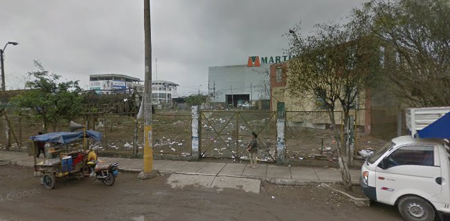 intralot - Villa El Salvador