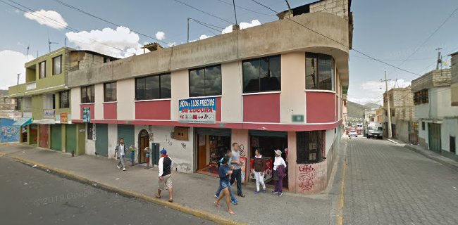 La Barbería 593 - Quito