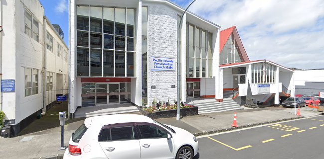 Pacific Island Presbyterian Church Newton
