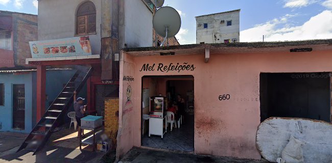 Restaurante Frango de Ouro - Restaurante