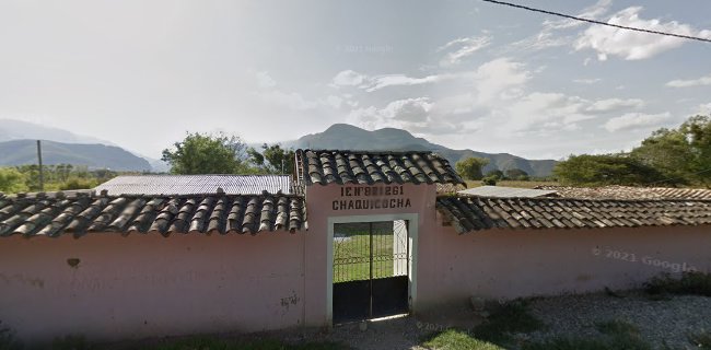 Opiniones de Escuela Nº 821261 - Chaquicocha en Cajabamba - Escuela