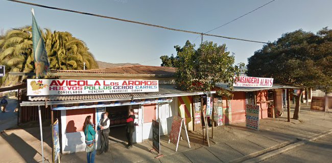 Opiniones de Amasandería Alma's en Curacaví - Panadería