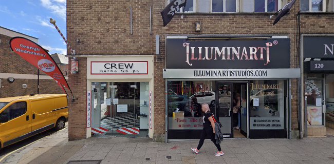 Reviews of Crew Barbers in Southampton - Barber shop