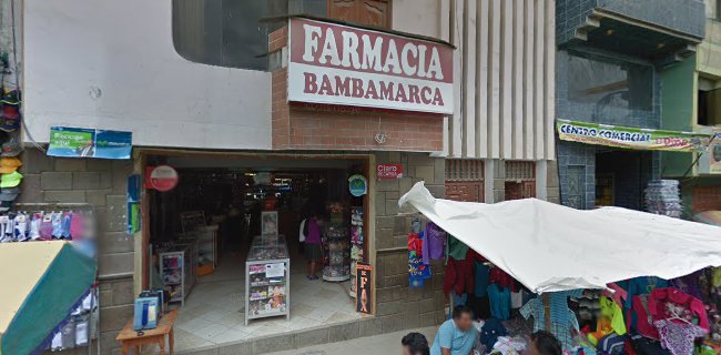 Farmacia "BAMBAMARCA" - Farmacia