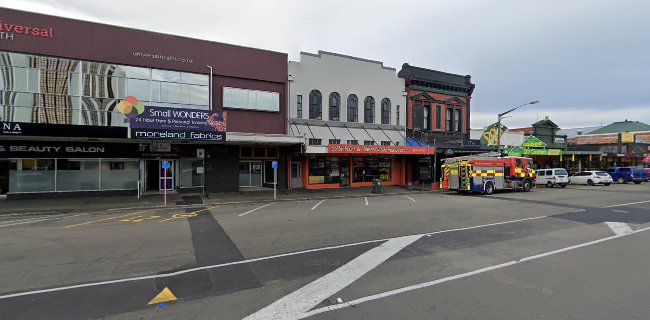 Coo-Ee Dry Cleaners - Palmerston North