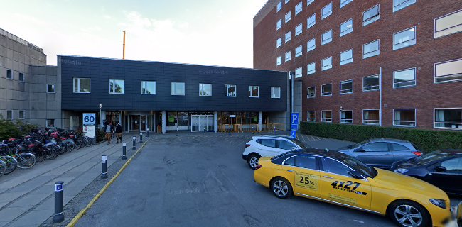 B ispebjerg Hospitals Lboratorium - København