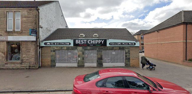 Best Chippy - Muirhead - Restaurant