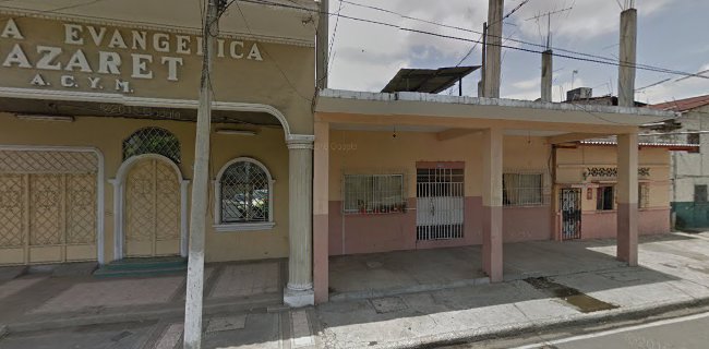 Opiniones de Iglesia Evangelica Nazaret en Guayaquil - Iglesia