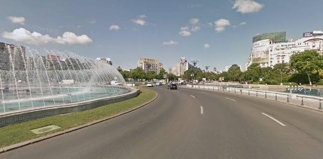 Piața Unirii, București, România