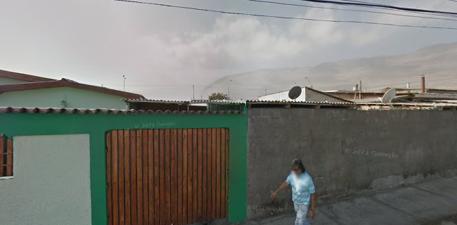 Opiniones de Edda Oriele Carmona Cáceres en Iquique - Servicio de taxis