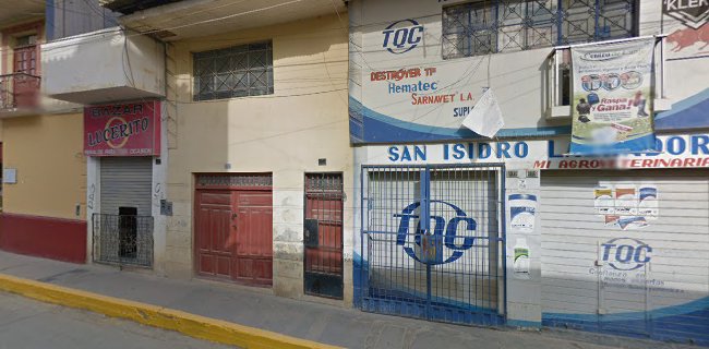 Veterinaria San Isidro