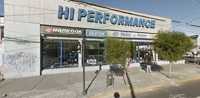 Hi Performance - Tienda de neumáticos