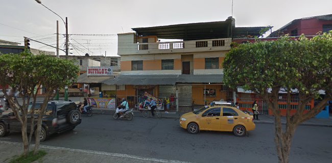 Av Los Chirijos, Milagro 091708, Ecuador