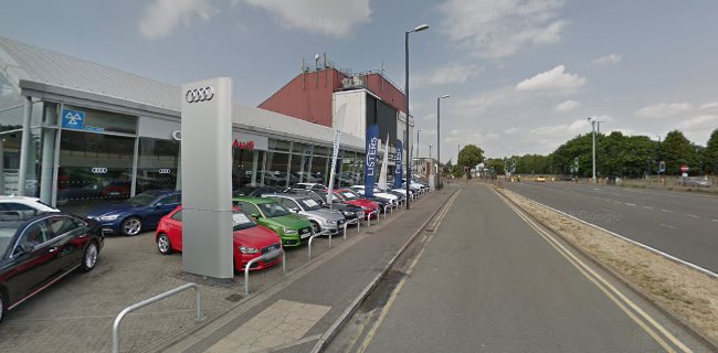 Reviews of Coventry Audi - Servicing in Coventry - Auto repair shop