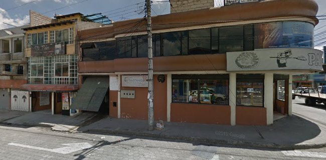 Calle E1A S48-19, Quito, Ecuador