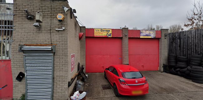 Reviews of Nile Garage and tyres in Manchester - Tire shop
