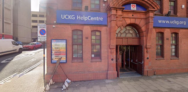Comments and reviews of UCKG HelpCentre Bullring