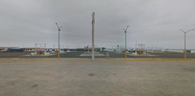 Estación de Servicio San Andrés - Gasolinera