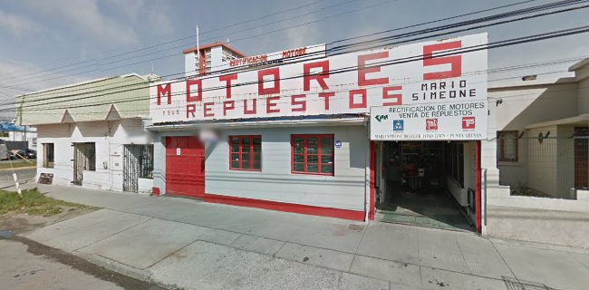 Opiniones de Marío Omar Simeone Draeger en Punta Arenas - Taller de reparación de automóviles