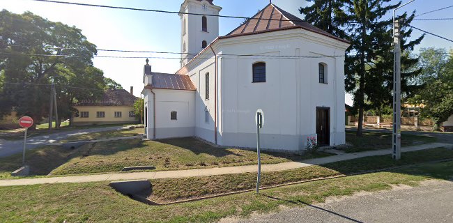 Váncsodi református templom - Váncsod
