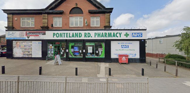 Ponteland Rd Pharmacy NHS - Newcastle upon Tyne