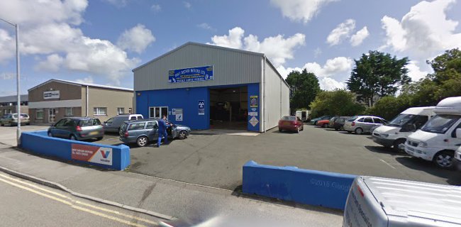 Westfield Motors (Cornwall) Ltd - Auto repair shop