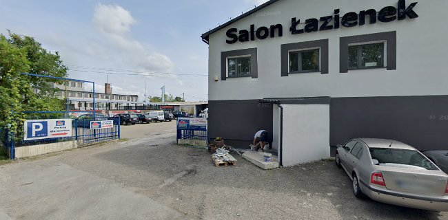 Salon Łazienek BOZ Tarnów - Projektant wnętrz